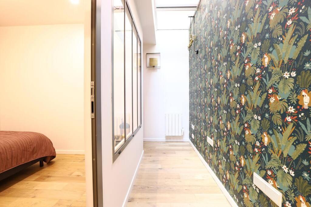 Sous Plex 6 Personnes - Paris 11 Leilighet Eksteriør bilde