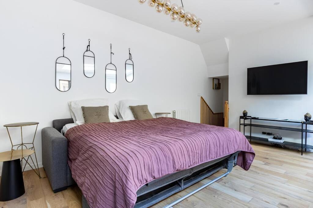 Sous Plex 6 Personnes - Paris 11 Leilighet Eksteriør bilde